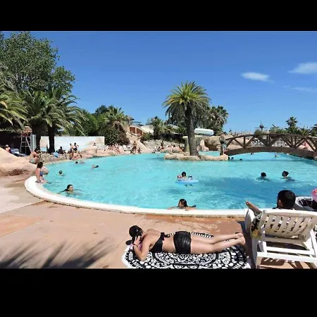 Camping Les Sables D'or Reservation Du Dimanche Au Dimanche Juillet Et Aout Kemp Le Grau-dʼAgde