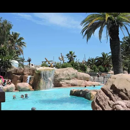 Camping Les Sables D'or Reservation Du Dimanche Au Dimanche Juillet Et Aout 营地 *